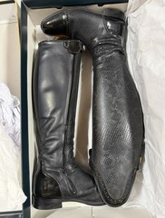 Celeris Dressage Boots Size US 8.5