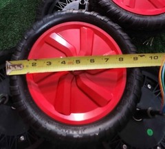 Hover-1 Charger Hoverboard Motor Hub