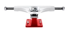Thunder Flash Hollow Lights White / Red 148 Skateboard Trucks 8.25″ Axle