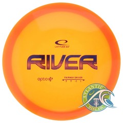 Latitude 64 Opto Air River – Pick Exact Disc –