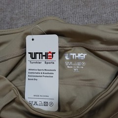 Turnhier Equestrian Pants Size XL Pockets Beige Leggings Horseback Riding