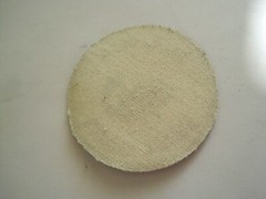 NFAA Patch Antique Small Game Bigger Squirrel 2″