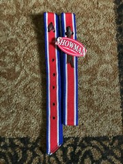 New Western Nylon Latigo Tie Strap and Off Side Billet Cinch SET FREE SHIPPING