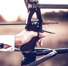 20 in Crossbow Bolts Carbon Crossbow Arrows +/OR 100 Grain Hunting Broadheads