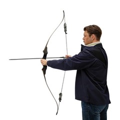 40lbs Draw Weight Recurve Bow Kit For Beginner Practice Right Hand Recurve Bow