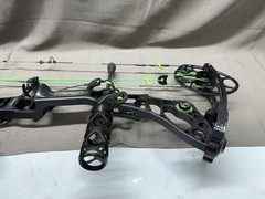 Mathews Halon 32 RH 70lb Compound Bow – (USED)