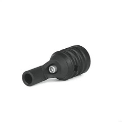 For Hunting String Stop Absorbing Bowstring Rebound Compound Bow Stabilizer