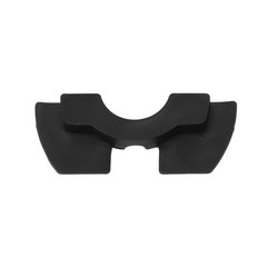 2pcs Shock Damper Pads Adjustable Vibration Damper For M187 Scooter Popular