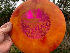 2016 Lightning #3 Slice PFN Swirl (Free Innova Pin) Disc Golf 169G OOP #817