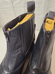 Devon Aire Women’s Size 41 Black Riding Boots Lakeridge Boot NEW Equestrian
