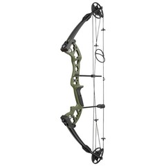 30-55LBS Hunting Compound Bow Arrow Set Adult PulleyBow Archery Target Shooting