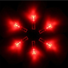 6/12/24pc 31 Inch Mixed Carbon Arrows Target +6 Red Lighted Nocks 7.62mm Hunting