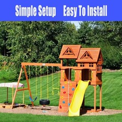 25 Rock Climbing Holds for Kids Climber With Hardware, Wall Holds and Grips f…