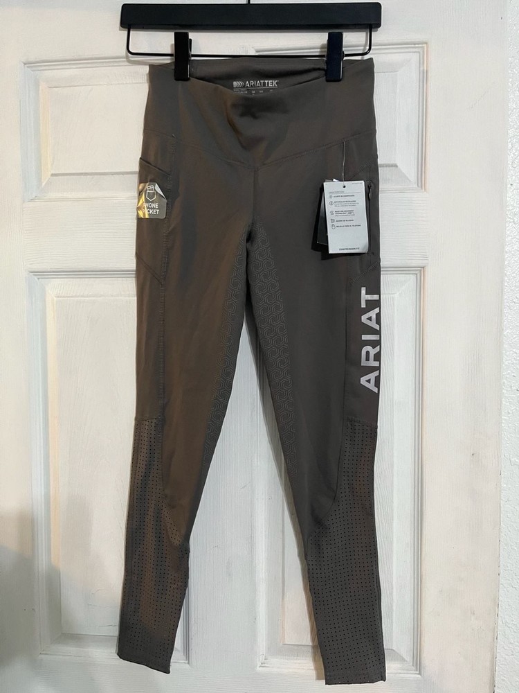 Ariat EOS Full Seat Riding Tights NWT- Women’s S