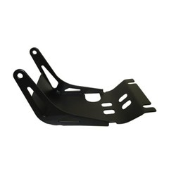 Steel Black Engine Skid Plate Guard for 50cc 70cc Type B For Kick Start Engine