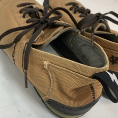 Evolv Climbing Shoes Lace Up Canvas Men 9US Women 10US TRAX SAS