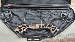 TOPOINT Archery Compound Bow 19-31″ 19-70 lbs Draw 320 fps