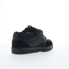 DC Kalynx Zero DC01721004-BLK Mens Black Skate Inspired Sneakers Shoes
