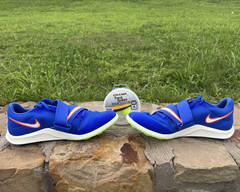 Nike ZoomRival JUMP TrackSpikes, Pole Vault Triple/LongJump Men’s 7 EXCELLENT