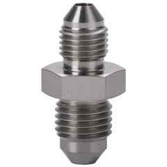 Stainless Steel Brake Clutch Fuel Oil Fitting 3AN to 4AN Male