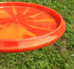 RC2! Used Eagle McMahon Discmania Razor Claw 2 Vapor Tactic – 176 Grams!