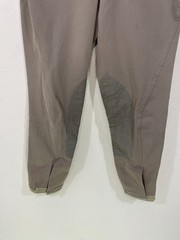 The Tailored Sportsman Pants Womens 30″x 24″ Tan English Riding Habits Breeches