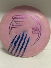 Discraft ESP 5x Claw Buzzz Paul Mcbeth