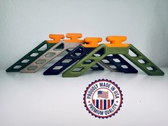 Compound Bow Stand , Limb legs compatible with MATHEWS Compound Bows and others