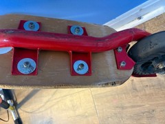GoPed Kick Push Mini Scooter