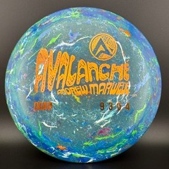 Granite Avalanche – Andrew Marwede 2025 Tour Series