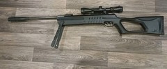 Umarex Fuel .177 Silent Air Rifle Gas Ram Break Barrel w/ Targets