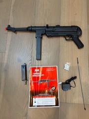 AGM MP40 Airsoft AEG