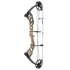 19-70lbs Adjustable Compound Bow 320FPS Hunting Arrows Archery Hunt Shoot Target