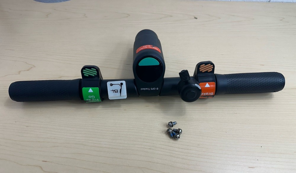 Lime-S Electric Scooter Handle Bar Scooter Parts