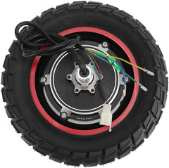Electric Scooter Hub Motor Rear Wheel 800W for M4 M4Max 10 Inch with Easy Instal