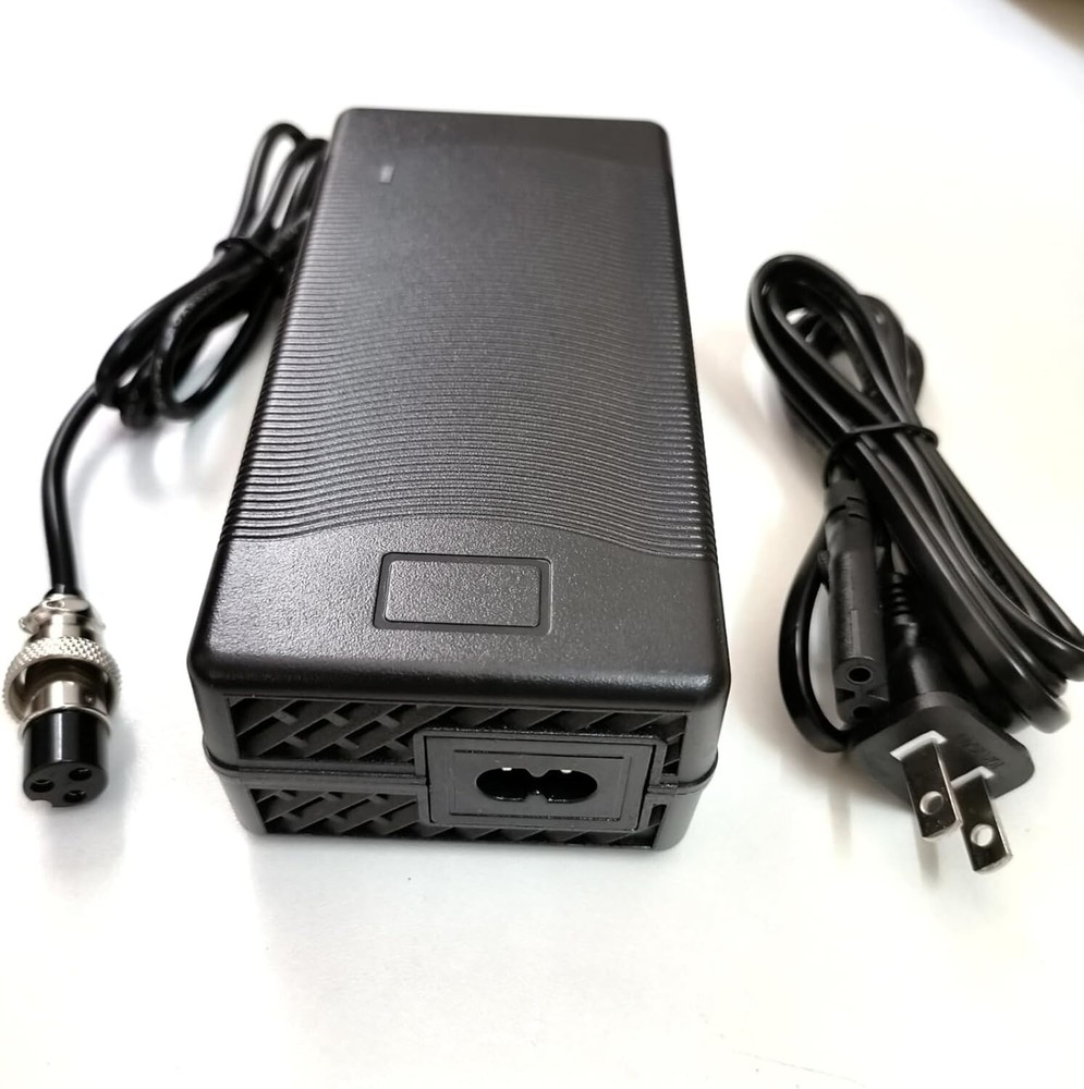 52V Battery Charger Adapter For Apollo Phantom V3, V4, 2023 & 2024 Year