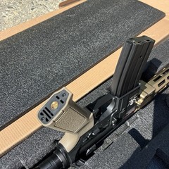 Double Eagle Matrix Calico Jack M908B Airsoft M4 AEG Rifle (read description)