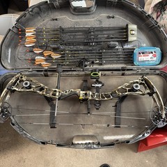 bowtech proven 34 70 pound draw