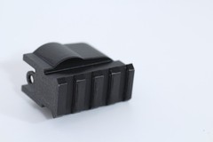 Folding Stock Adapter for Crosman 2240 Air Pistol – (stock NOT included)