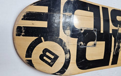 Vintage Very Rare BLIND SIDE SKATEBOARDS 31″ x 9″s RAUNCHY Skateboard Deck