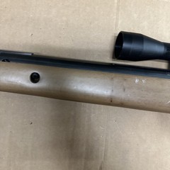Benjamin Titan NP .177 Cal Break Barrel Air Rifle w/ CenterPoint Scope