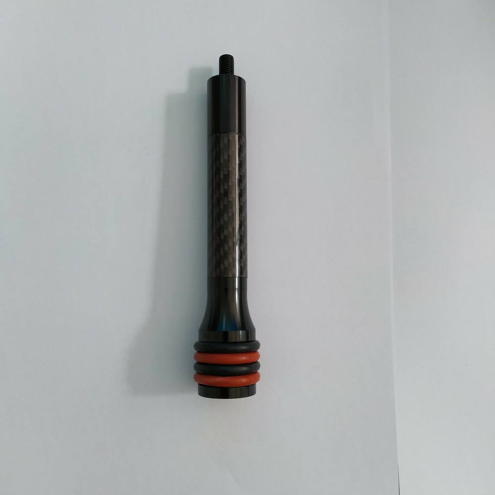 6″ 8″ Archery Bow Stabilizer Carbon Fiber Balance Bar Rod Compound Bow Dampener