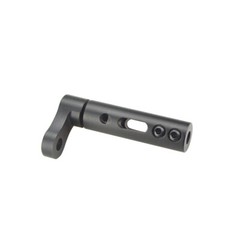 Compound Bow String Stop Vibration Stabilizer Bracket Mount Silence Archery Hunt