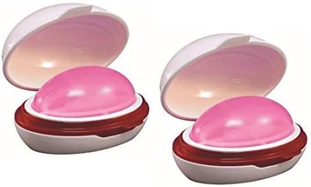 Lee Sortkwik Hygienic Fingertip Moistener Ergo-Style, 1.5oz Pink – 2 PACK