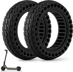 Puncture-Proof Electric Scooter Tires