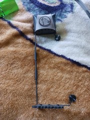 Hunters Niche Predator Takedown Recurve By Ron Pittsley