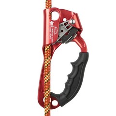 Magnesium Alloy Right Hand Ascender For Rock Climbing