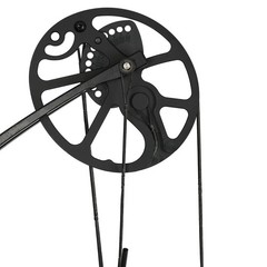 Compound Bow Archery For Adults, 0-70 Lbs Draw Weight, 19″-30″Draw Length