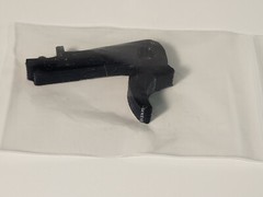 Crosman 2200 Magnum Bolt knob custom Replacment part (w/ compression spring)