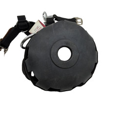 Small Horse Grazing Muzzle Nylon Rubber Neoprene Diet Founder Prevention